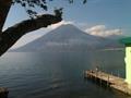 San Pedro Volcano,Lake Atitlan